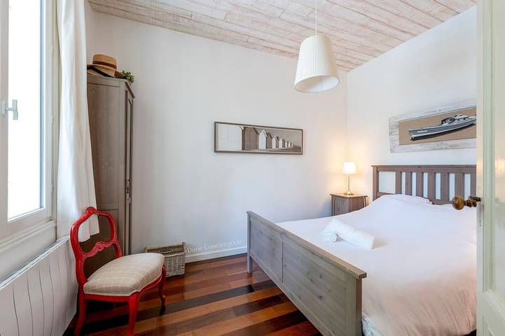 Villa pour 10 personnes, avec jardin et terrasse, animaux acceptés sur la Dune du Pilat - 2