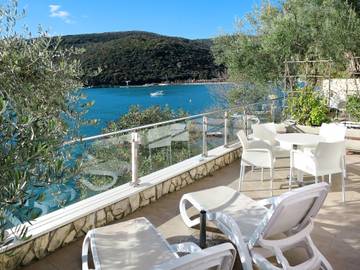 Ferienwohnung für 2 Personen, mit Balkon in Kroatien