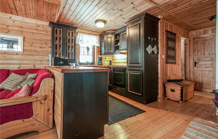 Ferienhaus für 10 Personen mit Garten in Trysil