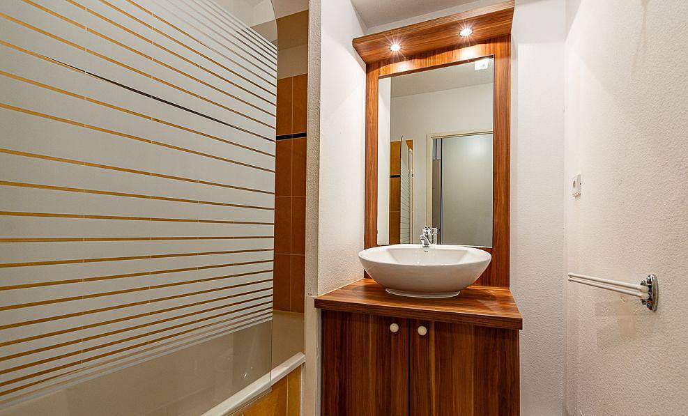 Ganzes Studio, Résidence Les Chalets d'Ax*** in Ax-les-Thermes, Französische Pyrenäen