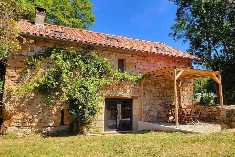 Maison des biches - Peace and quiet in the Aveyron region in Saint-Jean-et-Saint-Paul, Parc naturel régional des Grands Causses