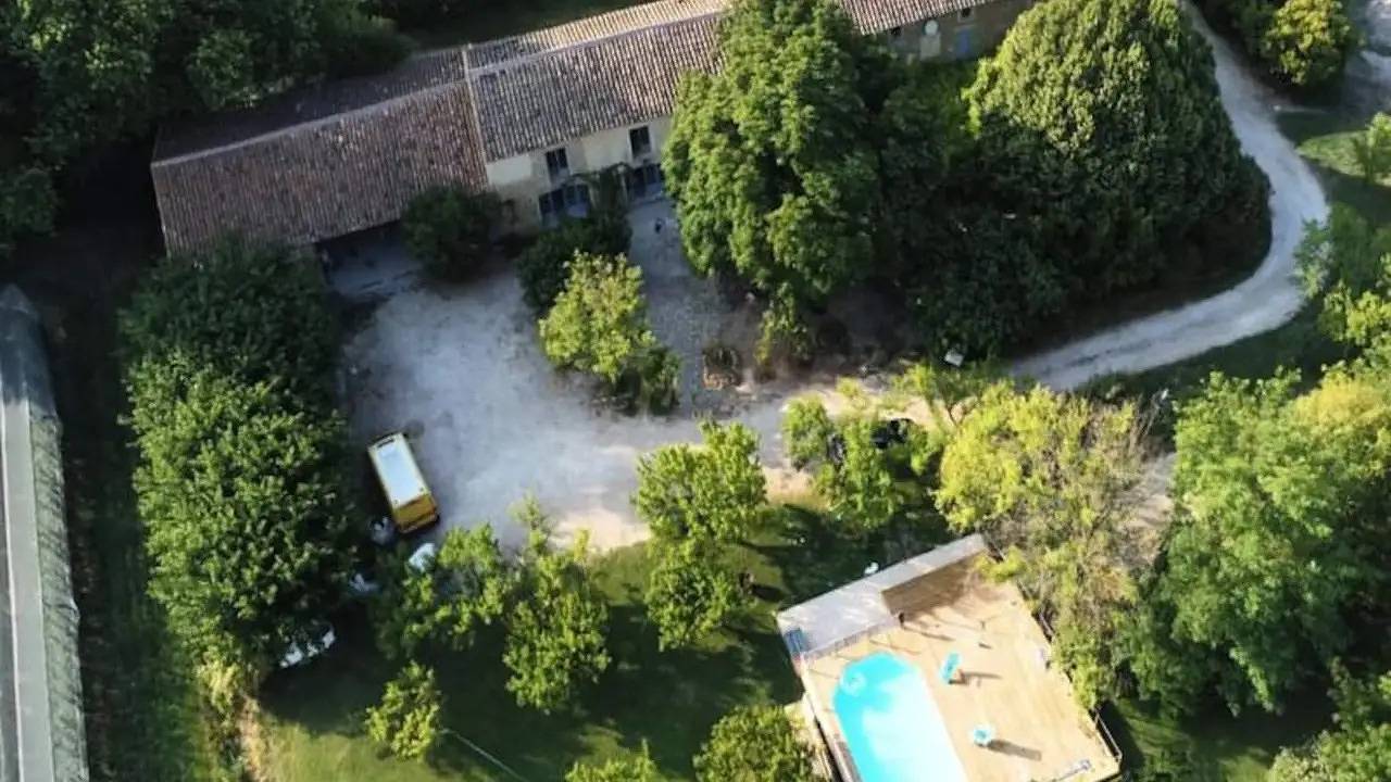Appartement de vacances entier, Ferienwohnung für 12 Personen (250 m²) in Althen-des-Paluds in Althen-des-Paluds, Vaucluse