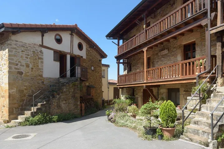 Apartamento de vacaciones para 3 personas, con jardín y terraza - 1