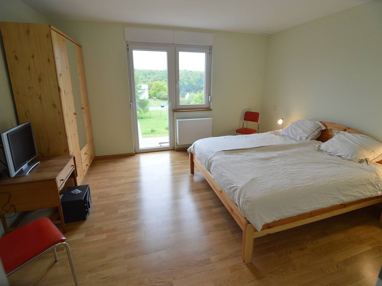 Geräumiges Ferienhaus in Stipshausen mit Terrasse in Stipshausen, Hunsrück