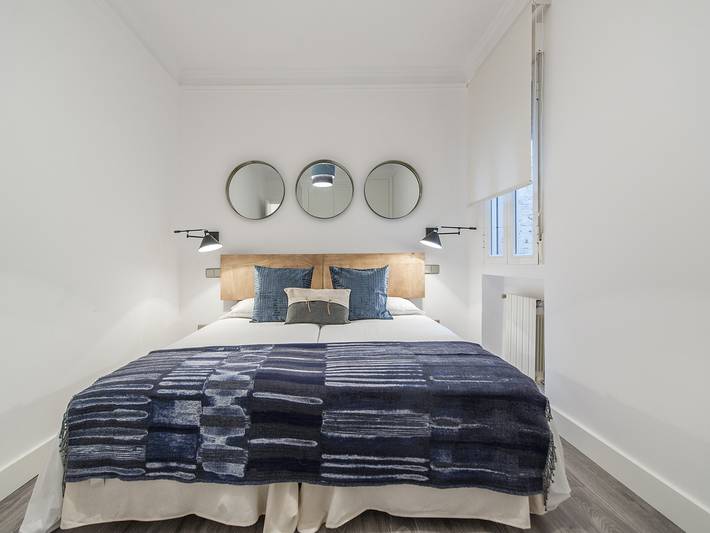 Apartamento para 6 personas en Chamberí (Madrid)