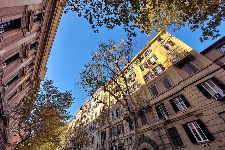 Appartamento per 6 persone a Trastevere