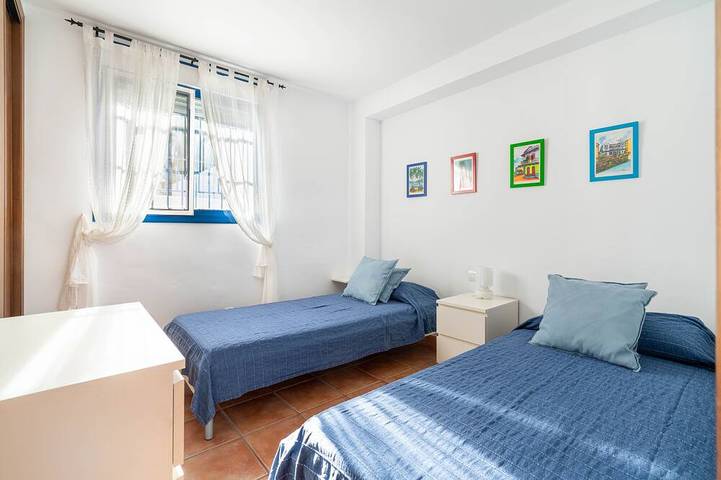 Ferienwohnung für 4 Personen, mit Pool und Balkon in San José (Andalusien) - 3