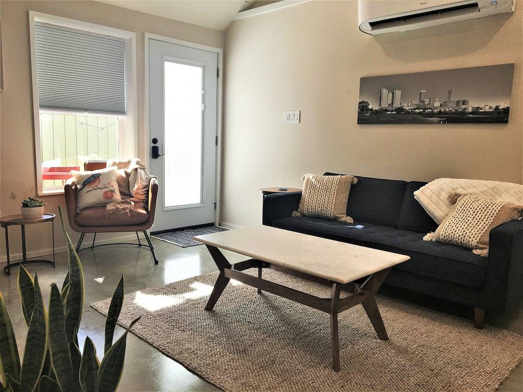 Ganze Wohnung, Cozy Southside Studio & Loft with full amenities & close to several hot spots! in Fort Worth, Tarrant County