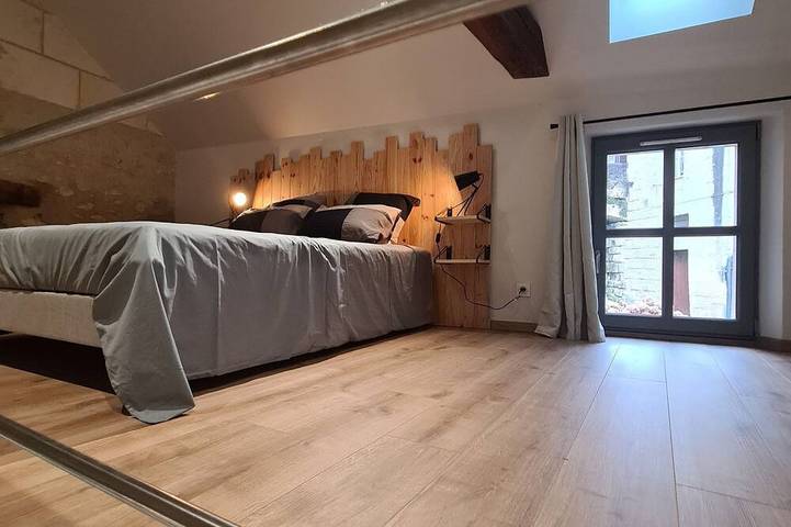 Appartement entier, Logement famillial de standing au coeur de Loches! in Loches, Région de Loches