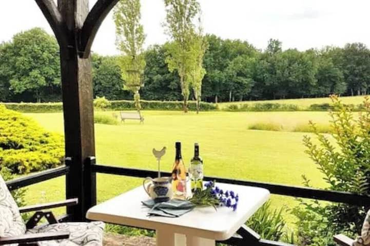 Gîte pour 2 personnes à Bourniquel