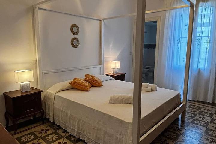 Chambre d’hôte pour 8 personnes à Presicce - 3