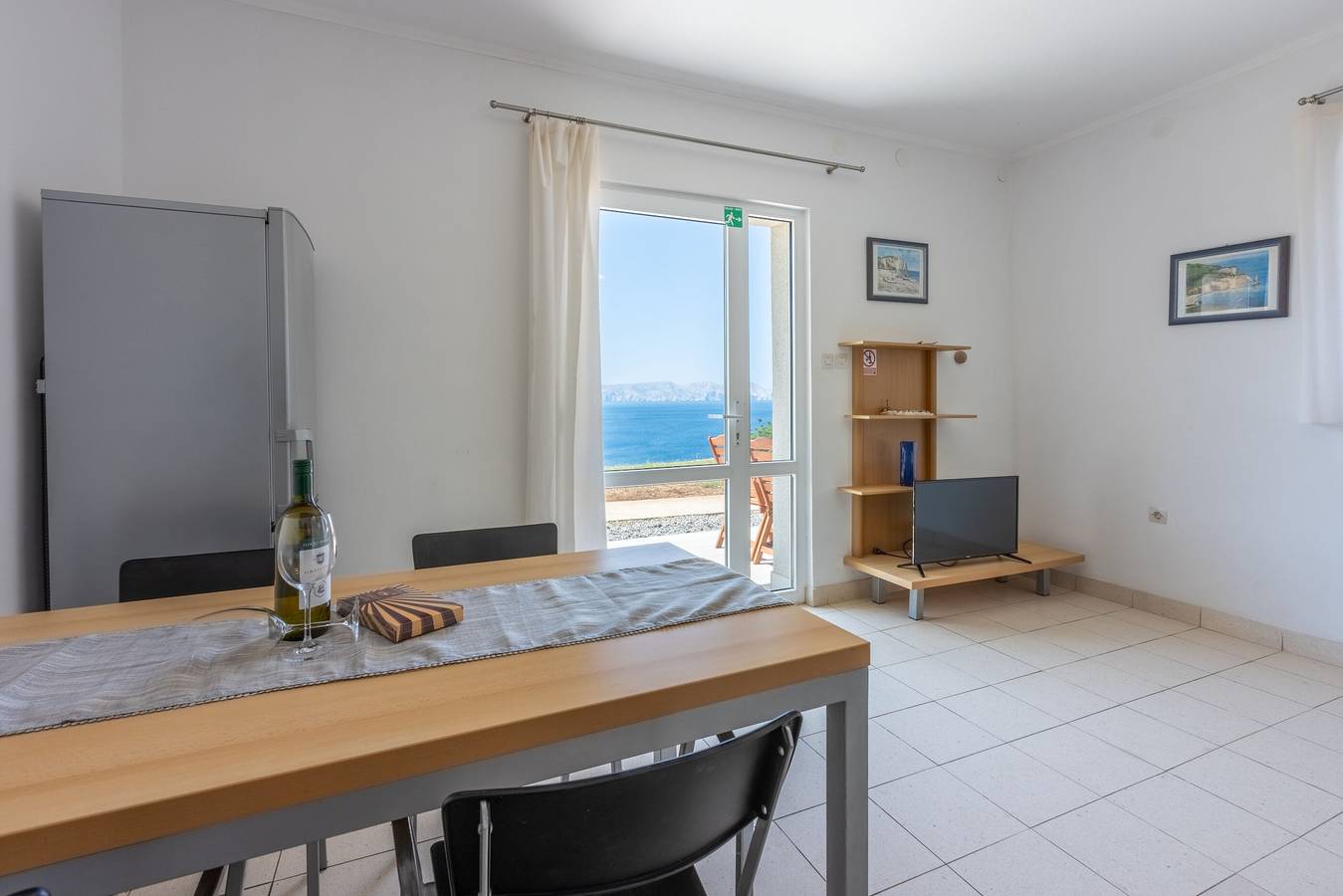 Ganze Wohnung, Apartments Marinko in Sveti Juraj, Naturpark Velebit