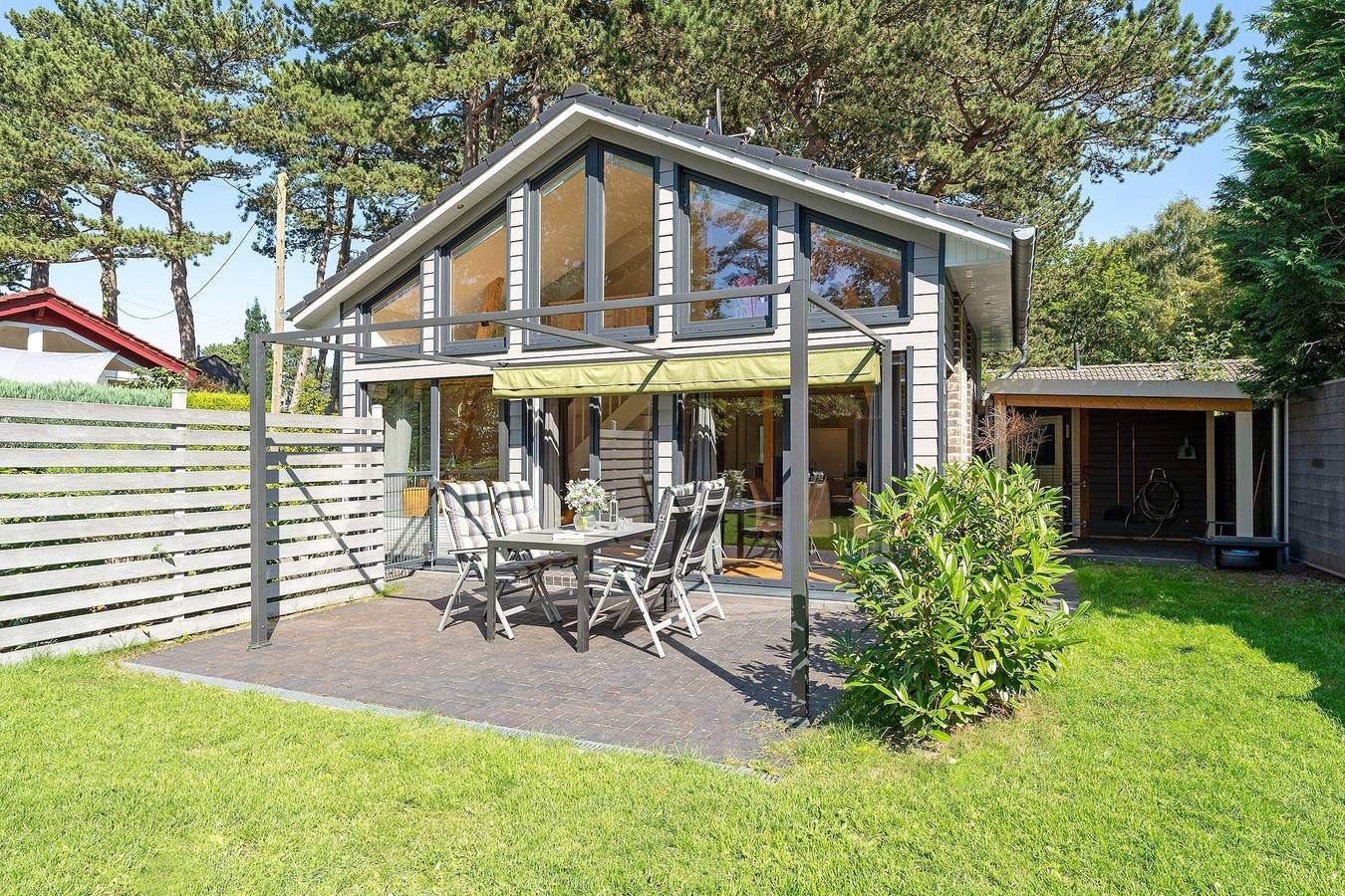 Muschel 16 in Priwall, Lübecker Bucht