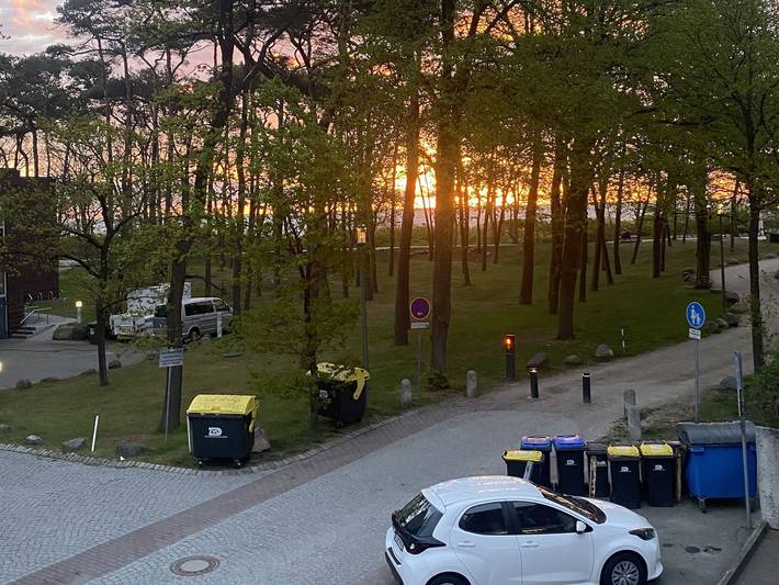 Ferienwohnung für 4 Personen, mit Balkon in Timmendorfer Strand - 3