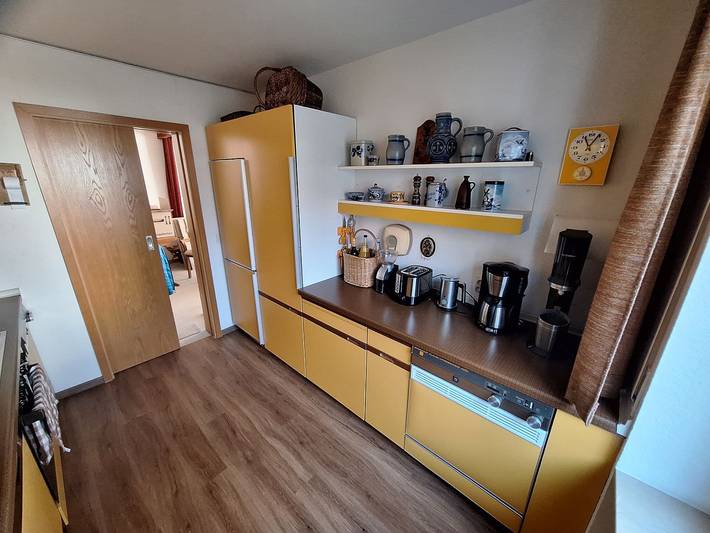 Ganze Wohnung, Ferienwohnung für 4 Personen mit Terrasse in Oberstaufen, Bayerisch Schwaben