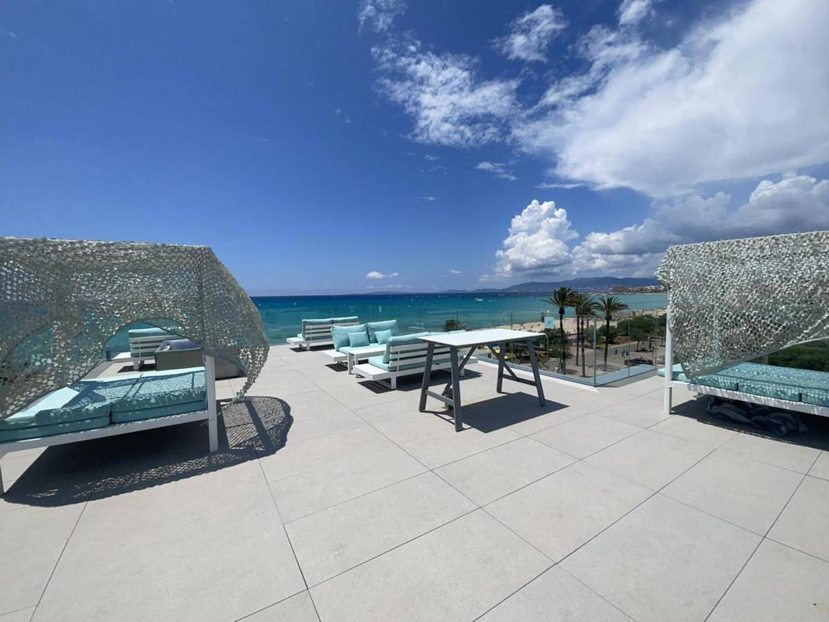 The Hype Beachhouse in El Arenal, Palma de Majorque