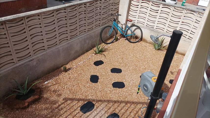 Gîte pour 4 personnes, avec terrasse à Cubelles - 3