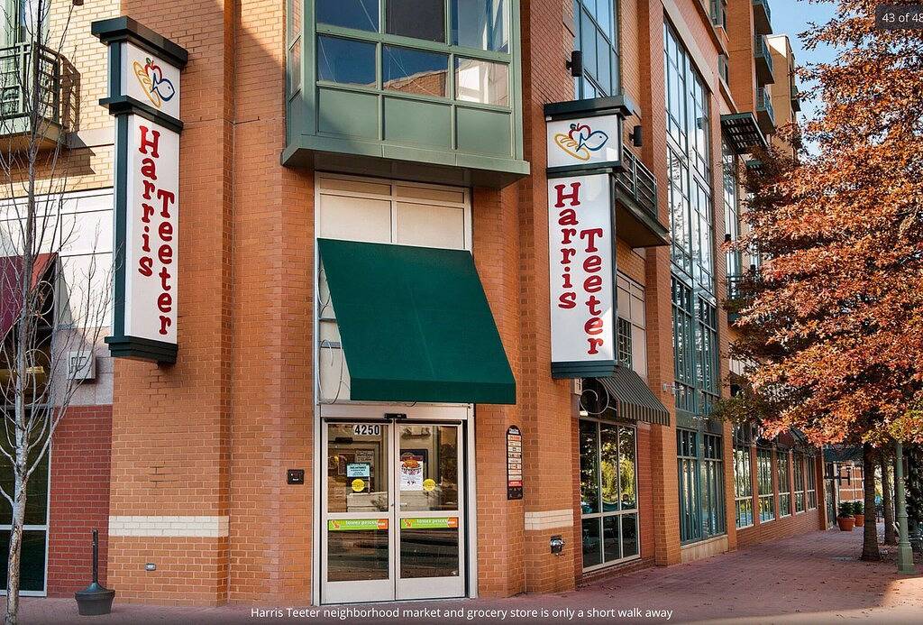 Modernes Stadthaus in Shirlington (3 Schlafzimmer, 2,5 Bäder) in Arlington (VA), Arlington County