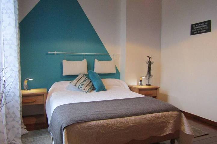 Gîte pour 6 personnes, avec jardin, animaux acceptés à Annoville - 4