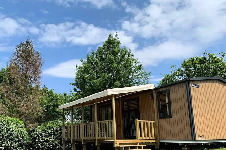 Mobil home pour 6 personnes - 1