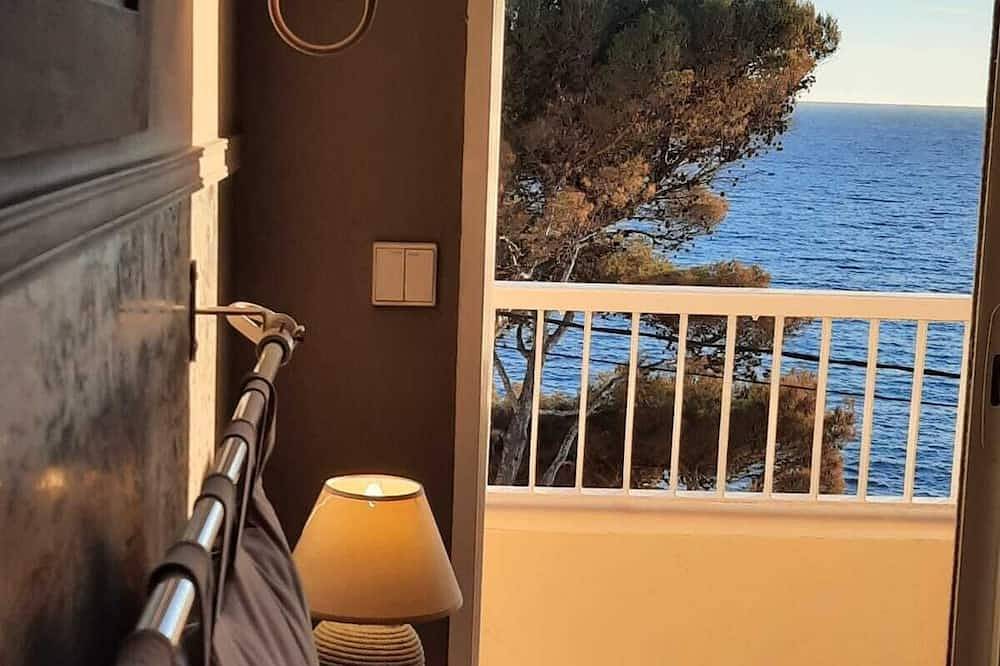 Geheel appartement, Aan De Blauwe Kust Bij Carry Le Rouet Het Blauwe Paradijs in Carry-le-Rouet, Istres en omgeving