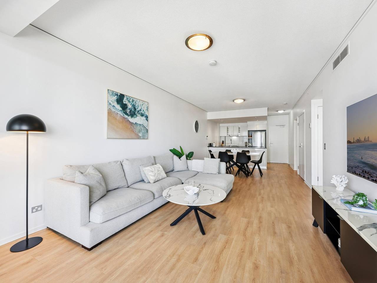 Hel leilighet, Stilig Studio nær Fremantle Kafeer og Strender in North Fremantle, Perth