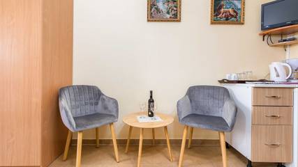 Villa für 3 Personen in Fazana, Südküste Istrien, Bild 1