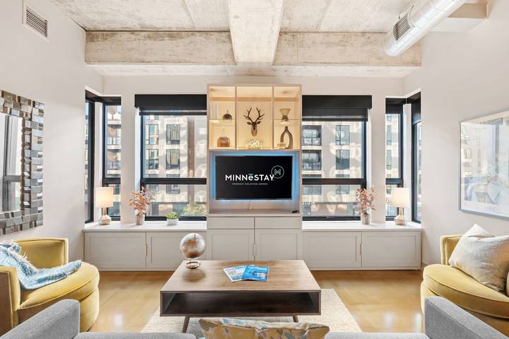 Vacation rental for 6 people, with terrace in Twin Cities