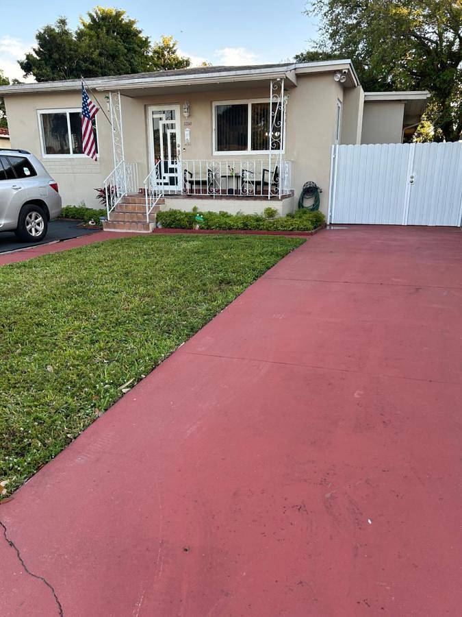 Maison d’hôte pour 2 personnes, avec vue et jardin à Miami - 4