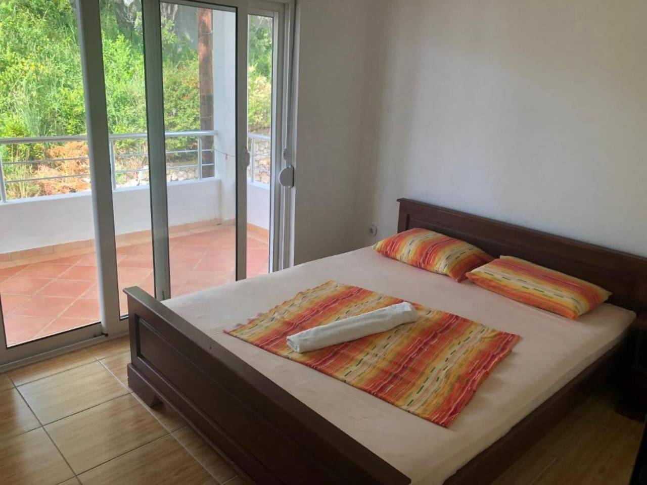 Ganze Wohnung, Casa Mila Apartments - Studio apartment with sea view in Opština Ulcinj