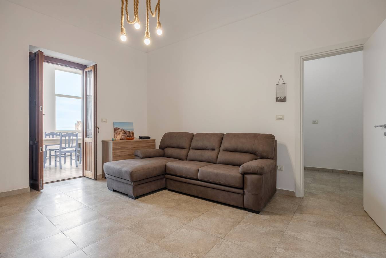 Appartement 'Bellavista Sul Mare' met Zeezicht, Wi-Fi en Airconditioning, foto 6