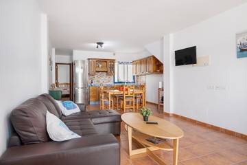 Maison De Vacances pour 4 Personnes dans Teguise, Parque Natural Archipiélago Chinijo, Photo 3