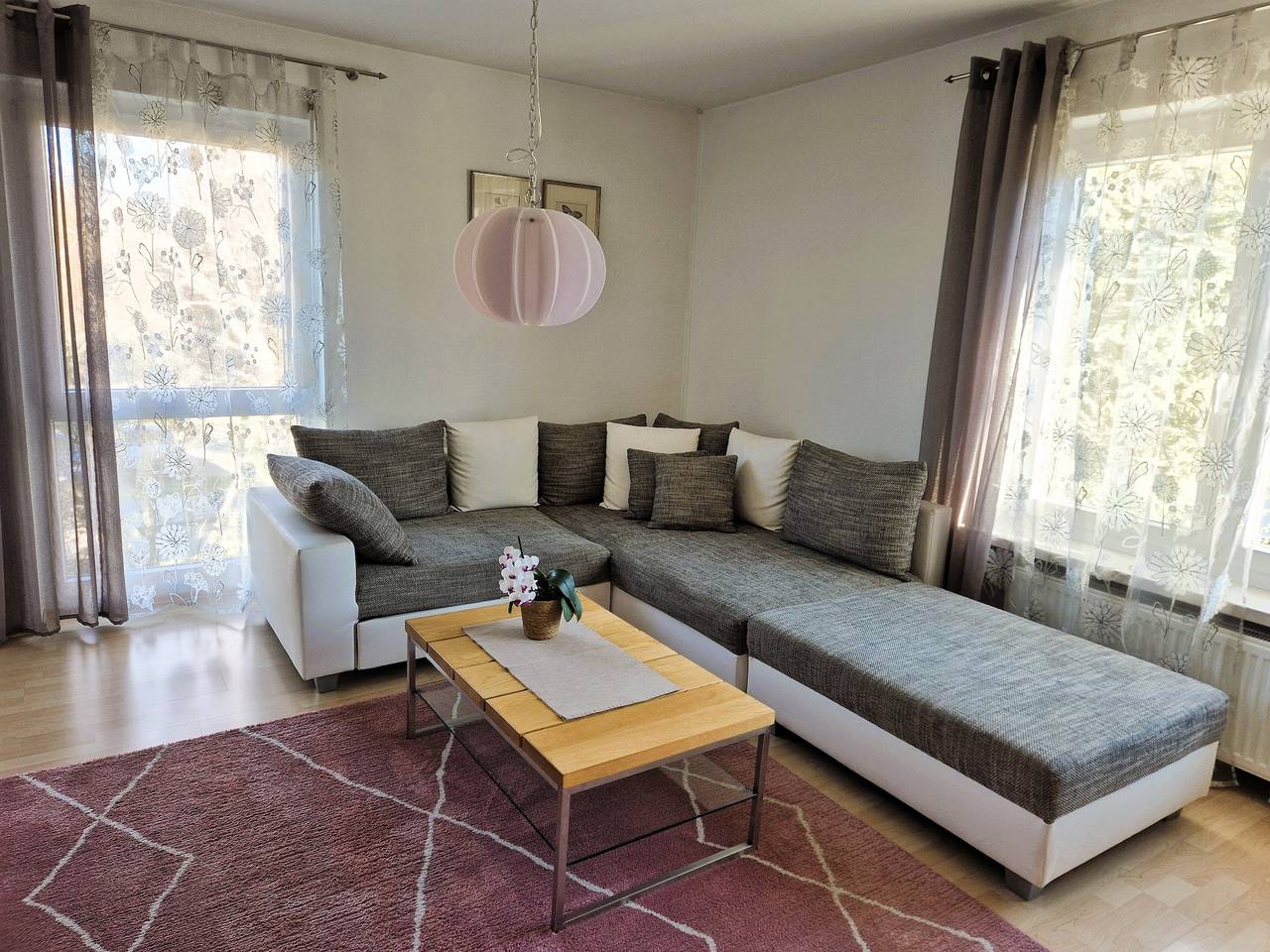 Ganze Ferienwohnung, Fewo - Og-Fewo in Radolfzell, Radolfzell am Bodensee