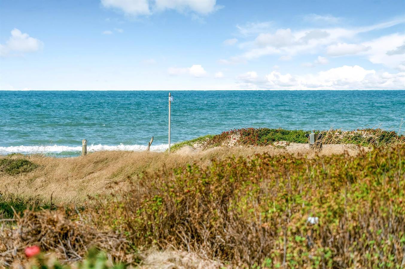 Amazing home in Hjørring w/ Wifi, 3 Bedrooms and Sauna in lønstrup, Hjørring und Umgebung