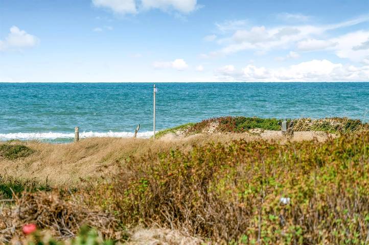 Ferienhaus für 8 Personen, mit Whirlpool und Terrasse sowie Sauna in Nørlev Strand - 4