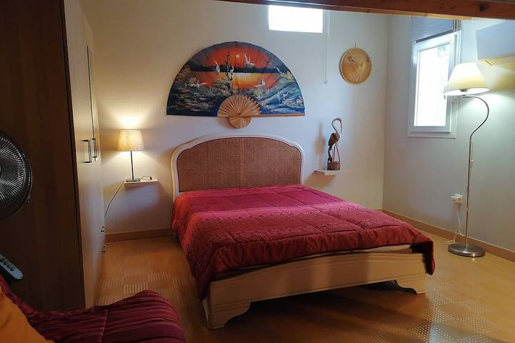 Location de vacances pour 4 personnes, avec terrasse à Gallargues-le-Montueux - 2