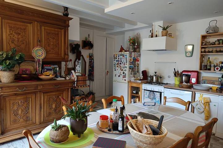 Chambre d’hôte pour 2 personnes