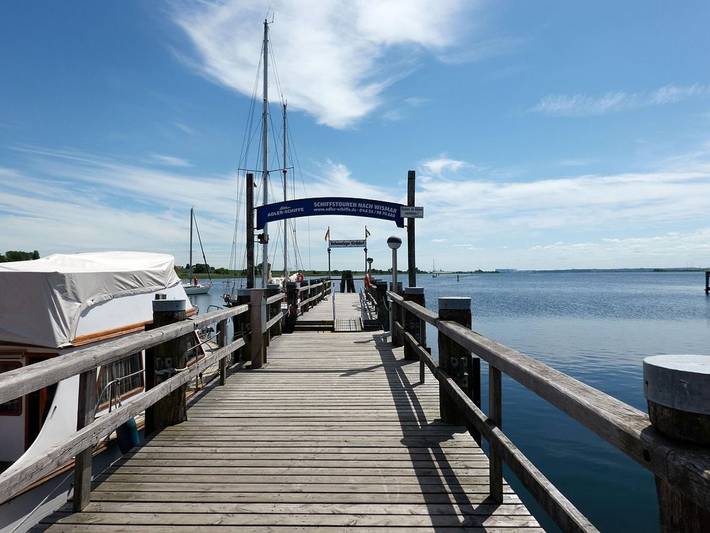 Ferienwohnung für 2 Personen, mit Terrasse und Garten in Timmendorf - 3