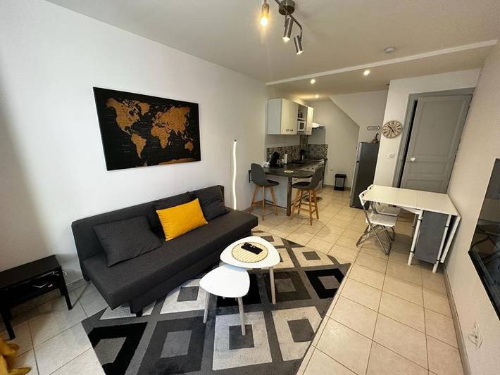 Appartement de vacances pour 6 personnes