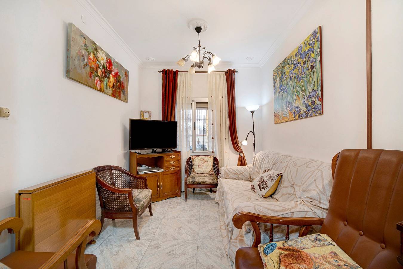 Maison de vacances "Casa Catalina" avec terrasse privée et climatisation in Jerez de la Frontera, Costa de la Luz