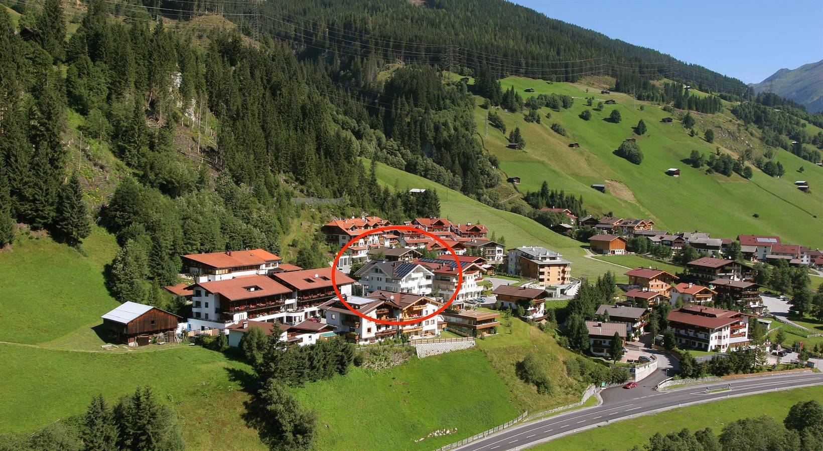 Apartamento vacacional entero, Apartment 7 in Gerlos, Bezirk Schwaz
