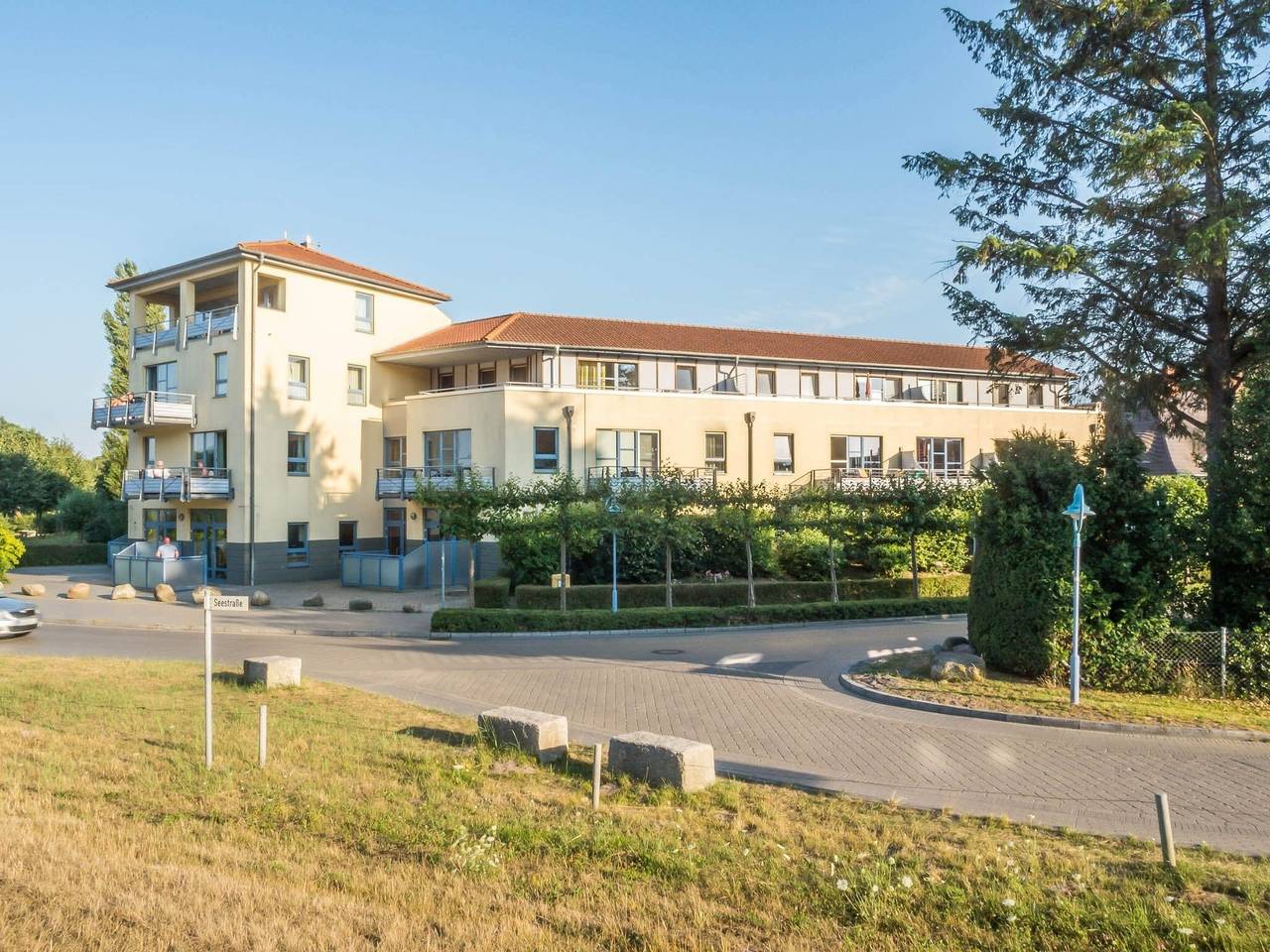 Ferienwohnung in Zingst für 4 Personen in Zingst