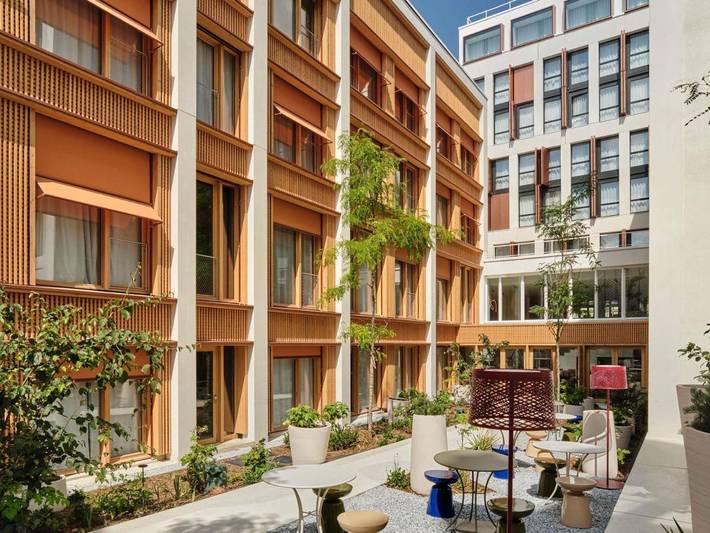 Hôtel pour 2 personnes, avec jardin et vue, animaux acceptés