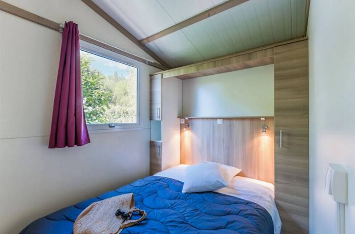Gîte pour 4 personnes, avec bassin pour enfant dans Serignan Plage - 4