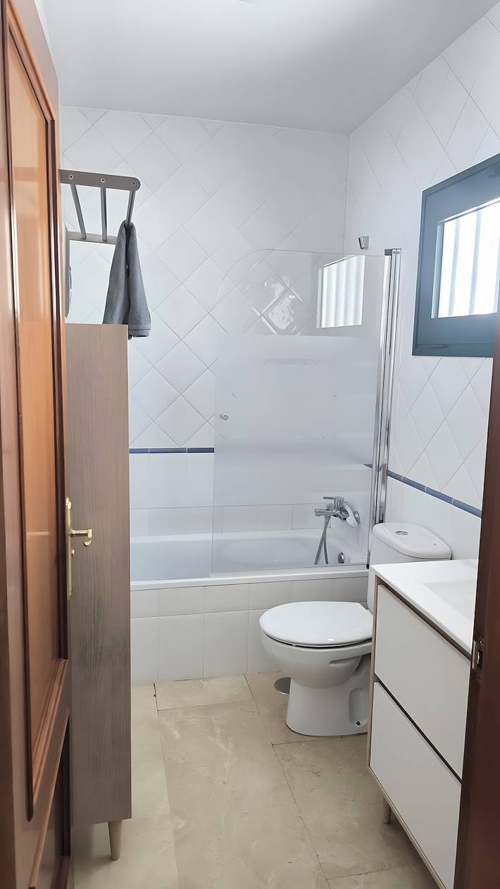 Ferienhaus für 3 Personen, mit Garten in Spanien - 2