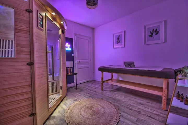 Appartement de vacances pour 2 personnes, avec sauna, animaux acceptés - 1