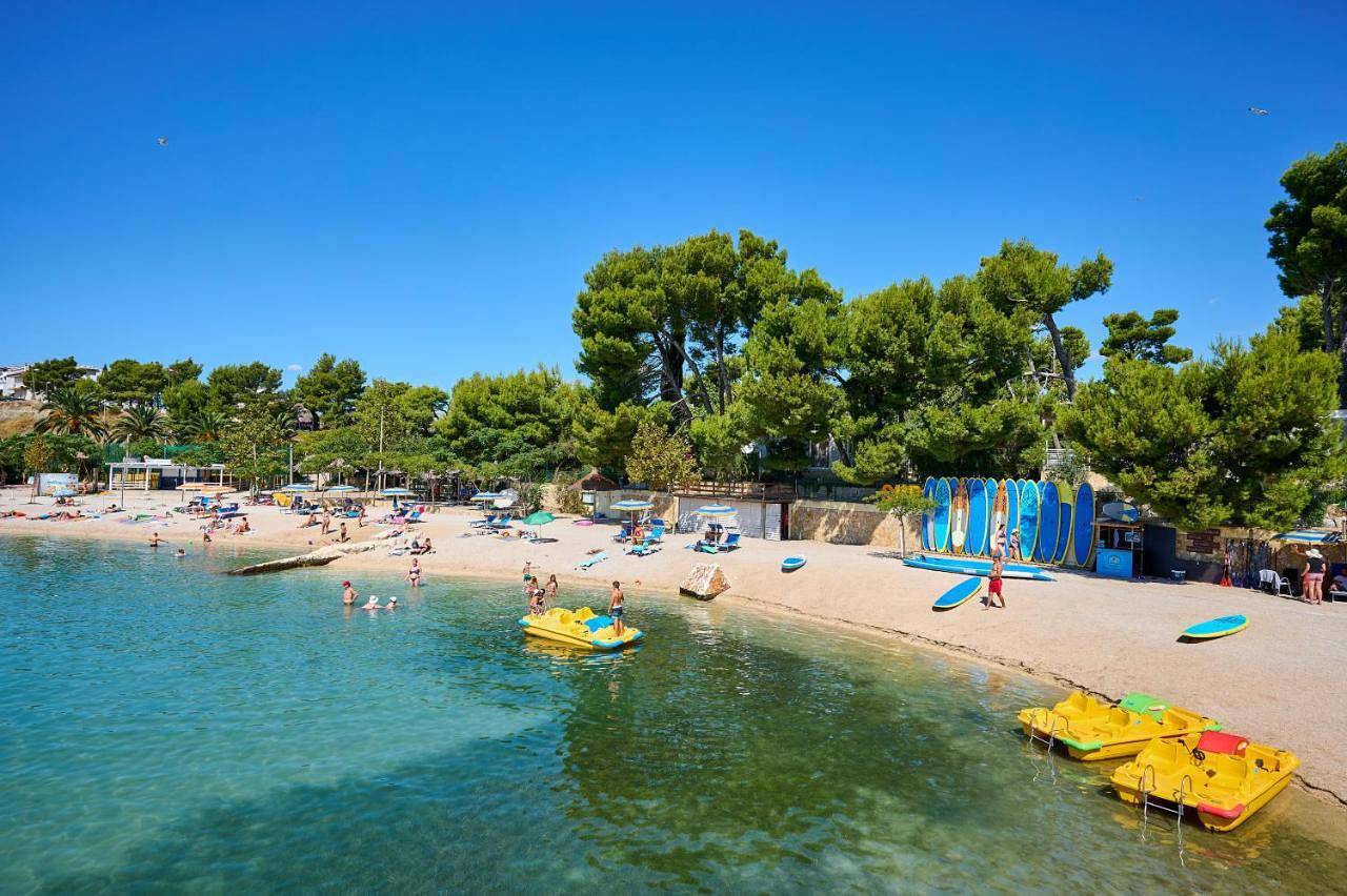 Camping Stobreč Split Mobile Homes in Stobrec, Split-Dalmatien