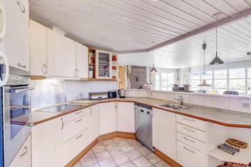 Villa für 4 Personen in Henne Strand, Filsø See, Bild 2
