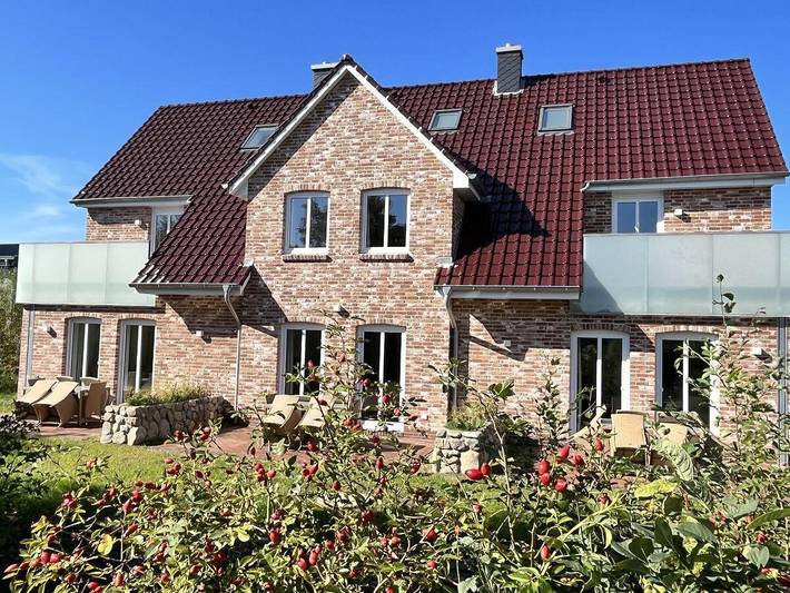 Ferienhaus für 6 Personen, mit Terrasse und Garten, mit Haustier in Garding - 2