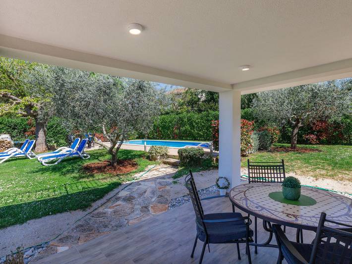 Ferienhaus für 5 Personen in Umag und Umgebung - 3
